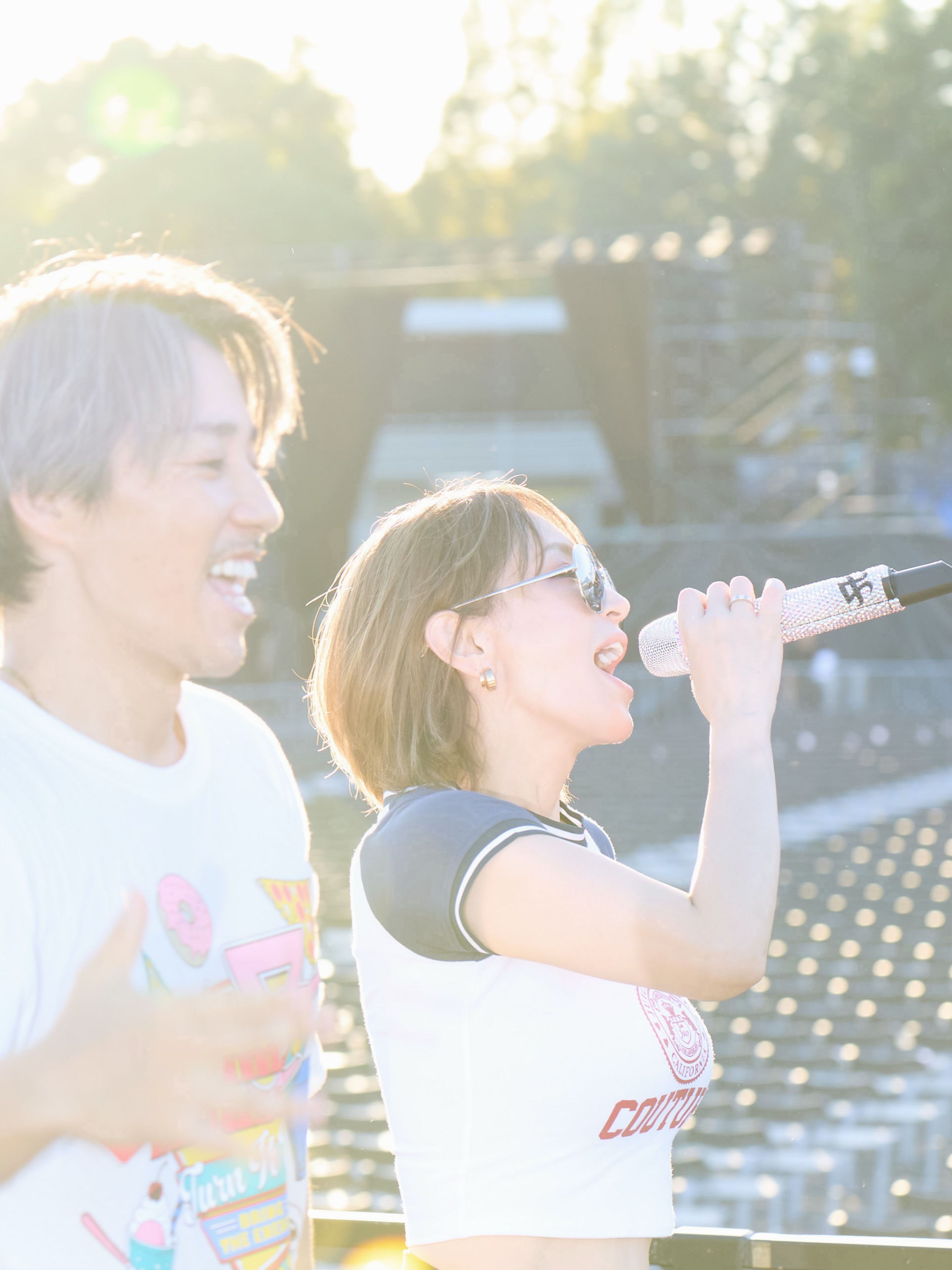 浜崎あゆみ、新作LIVE DVDは、ファンクラブ限定超レアな打ち上げT