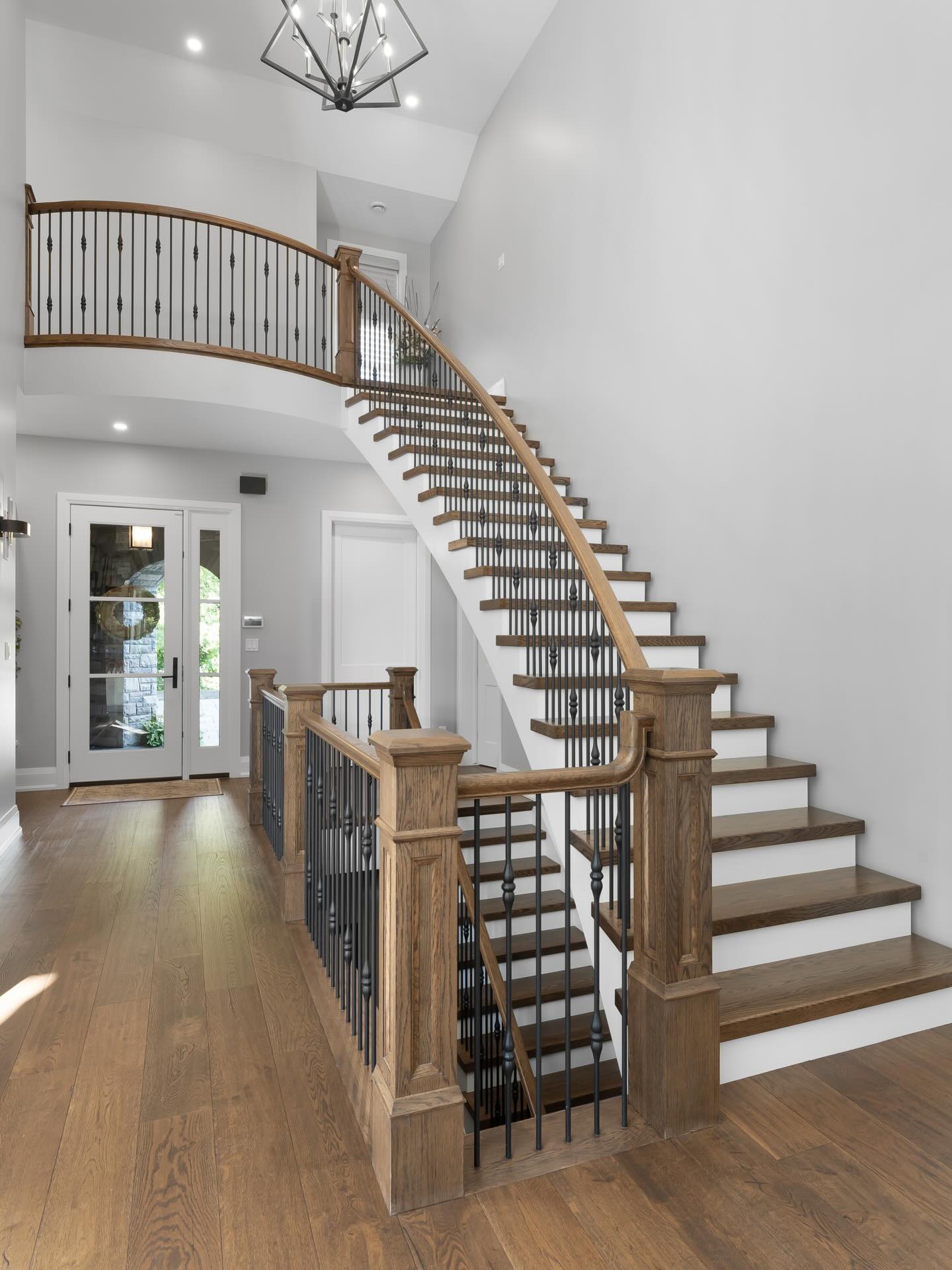 Amber Stairs & Railings... - Amber Stairs & Railings Inc.