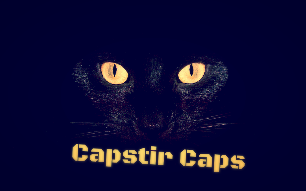 Capstir Caps