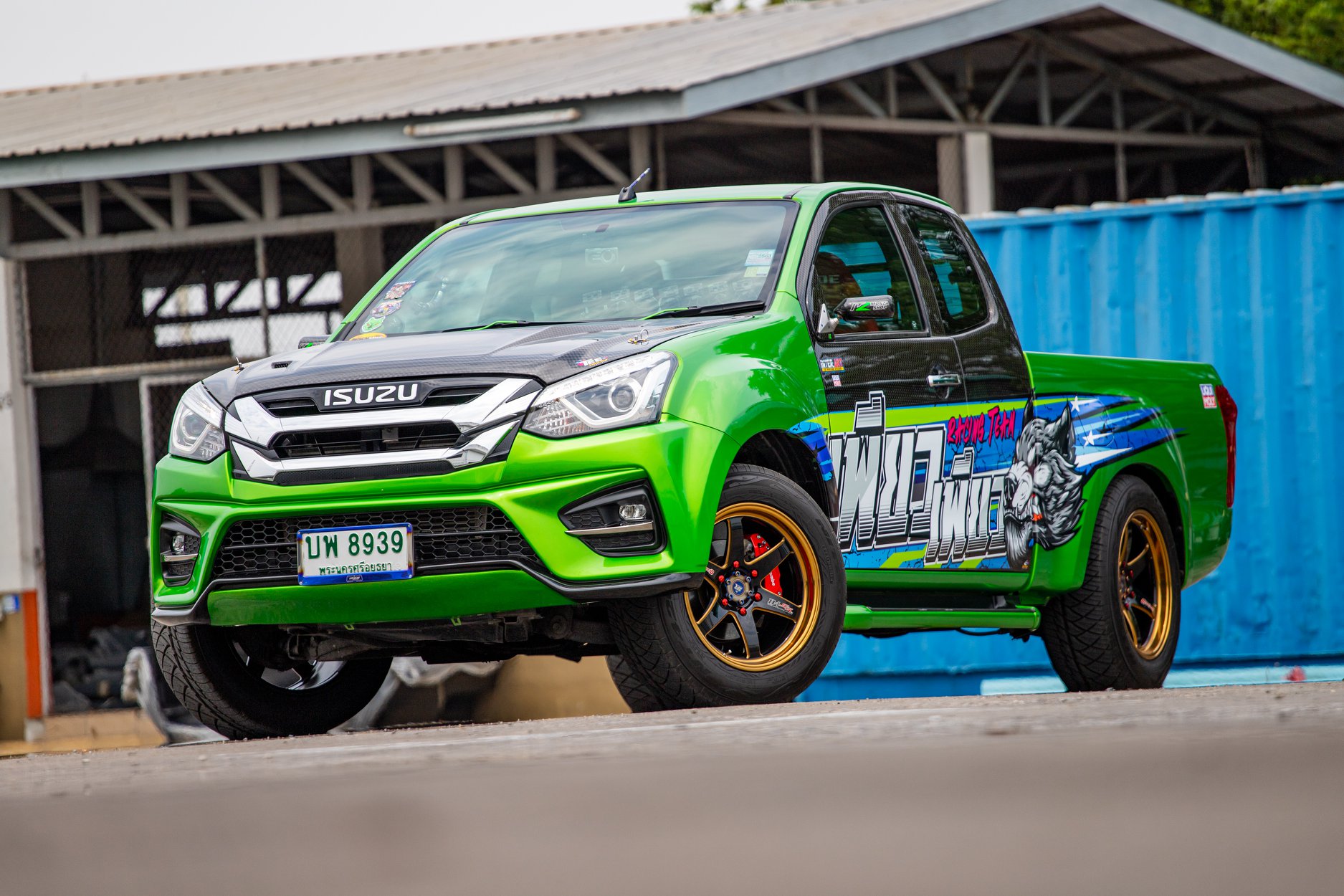 All NEW D-1SR Red Lebel #TRR... - Lenso Wheels International