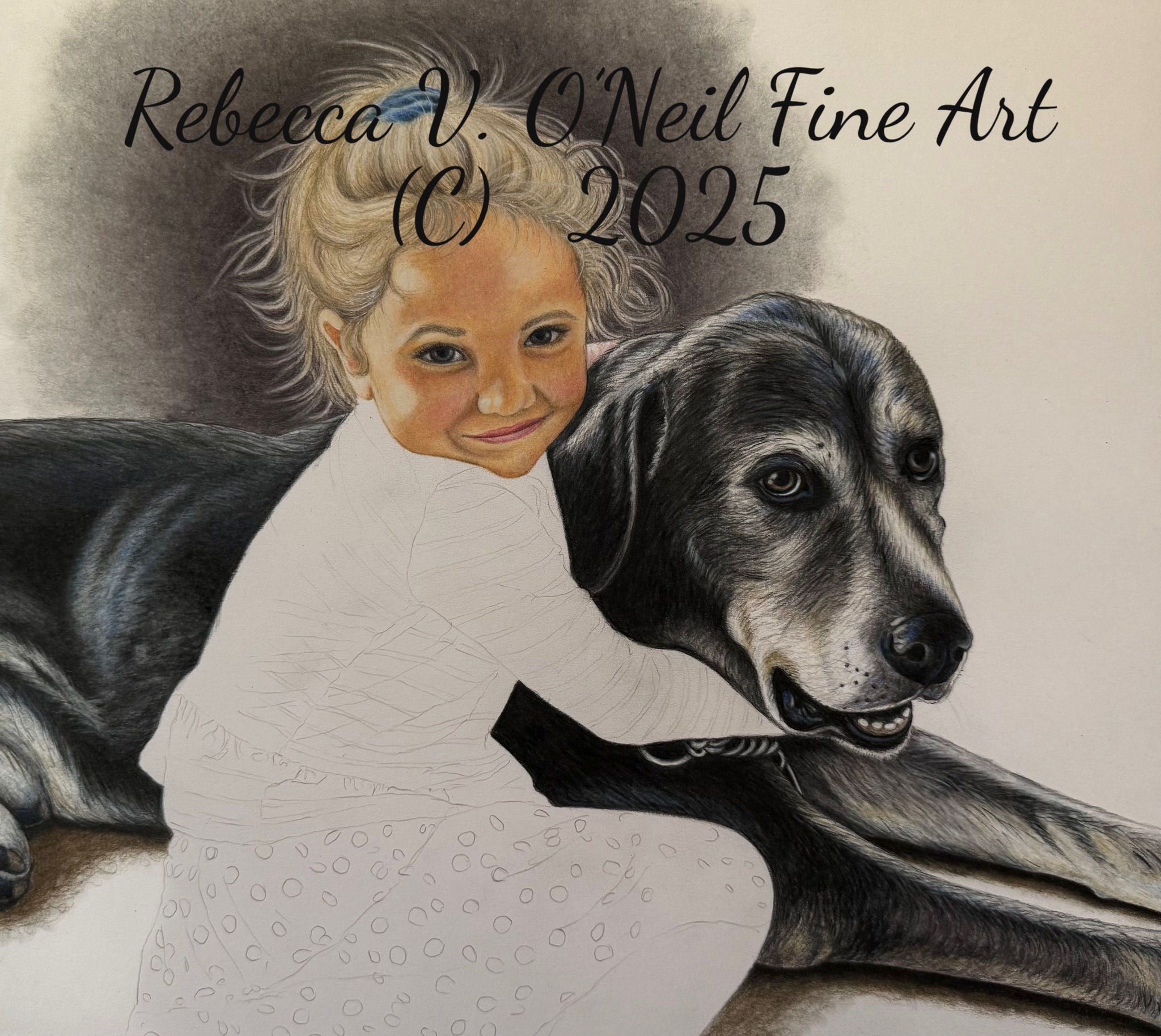 Rebecca V. O'Neil Fine Art
