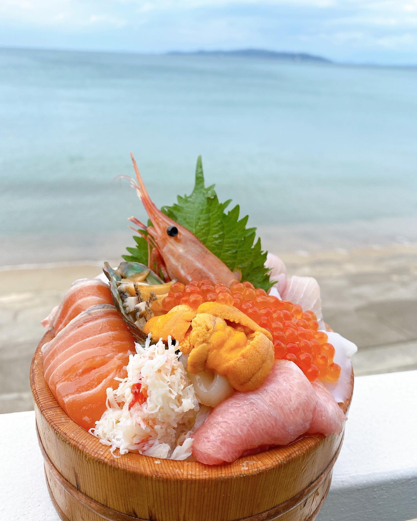 糸島 海鮮 丼