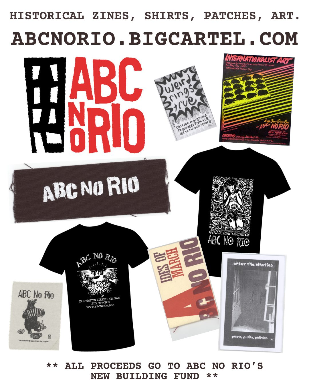 ABC No Rio | New York NY