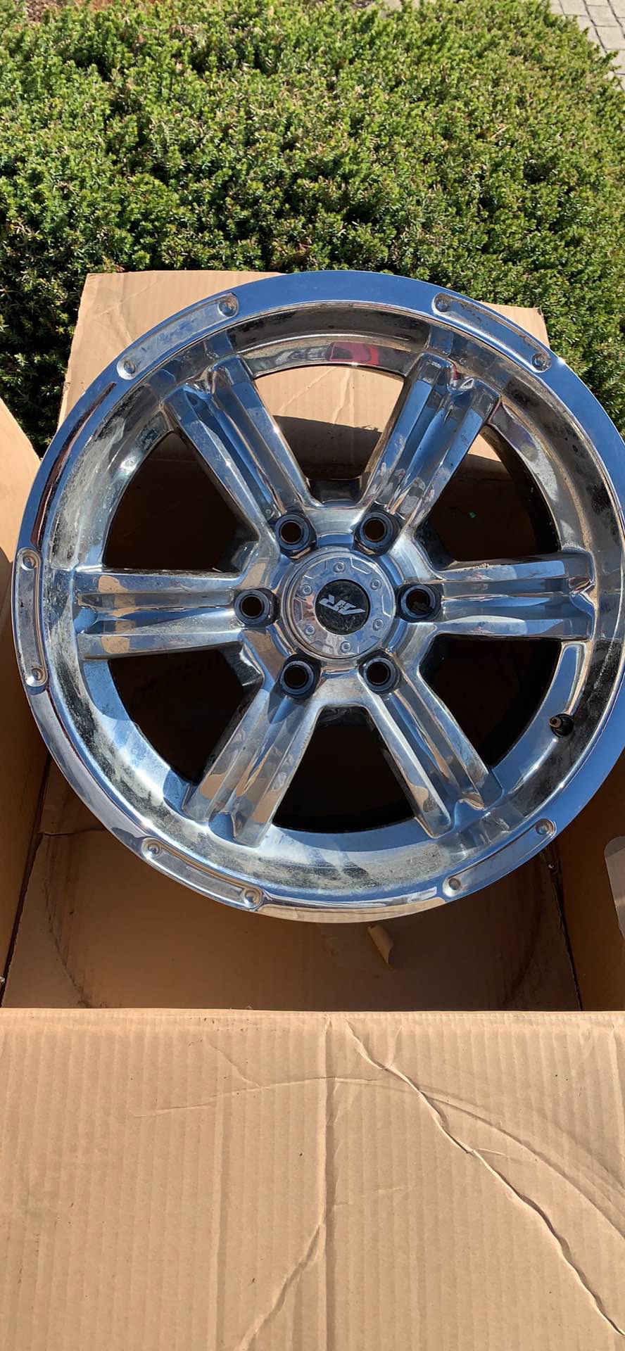 American Racing Performance Rims (4) - Auto Parts - LaGrange, Ohio ...