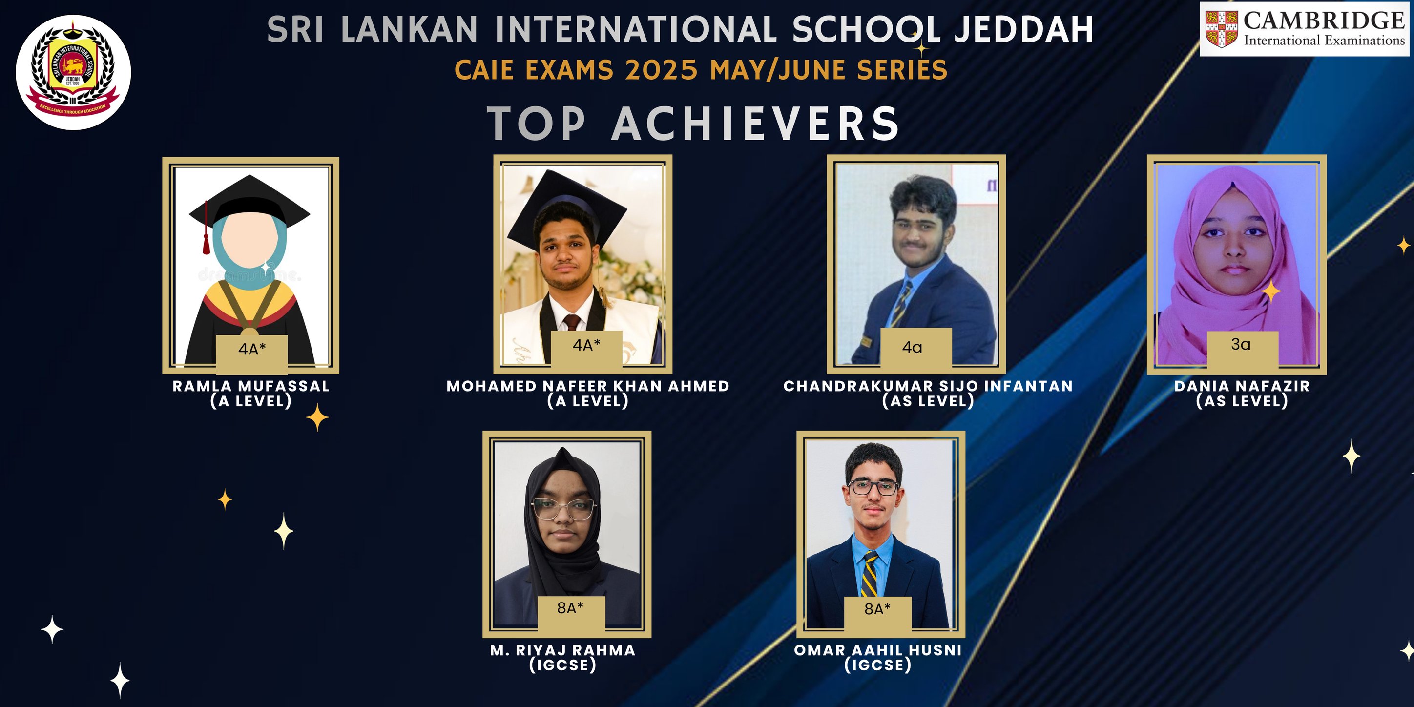 Sri Lankan International School Jeddah | Jeddah