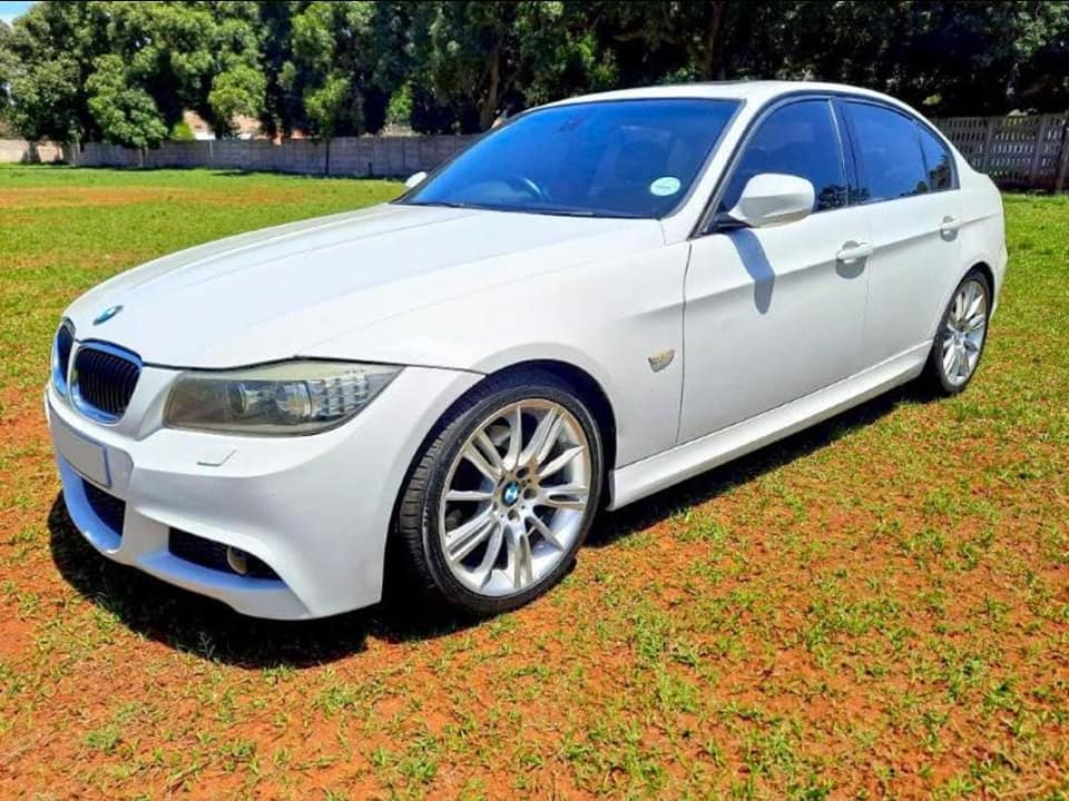 2010 BMW 3 SERIES 321i M Sport