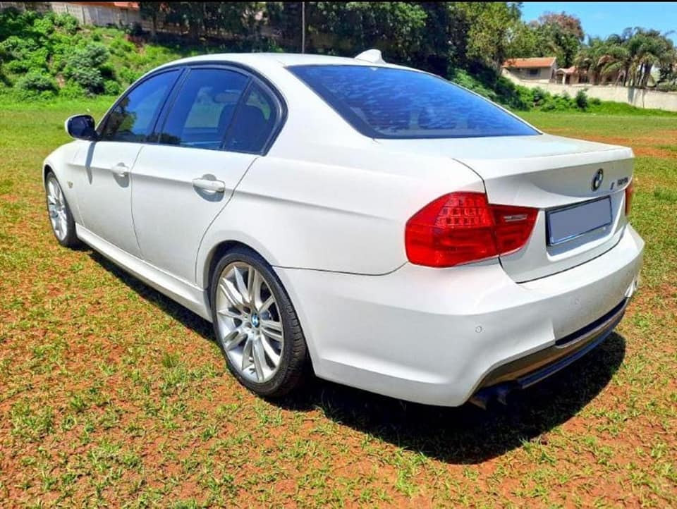 2010 BMW 3 SERIES 321i M Sport
