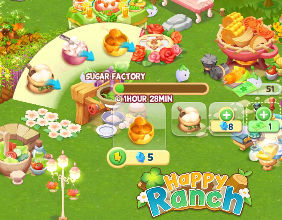 Happy Ranch Community