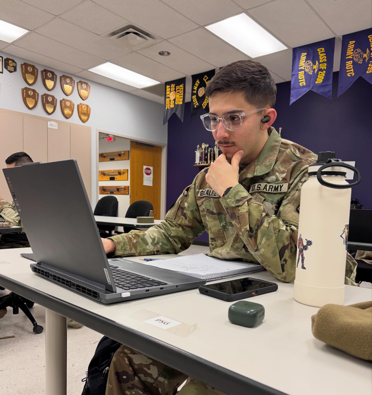 Western Illinois... - Western Illinois University Army ROTC