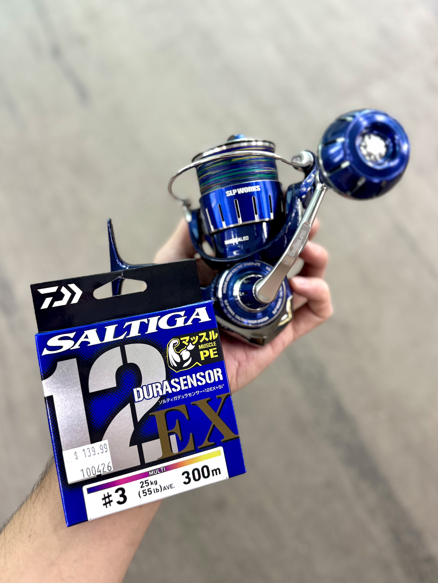 cabo fishing reel Quantum Reels Length:32