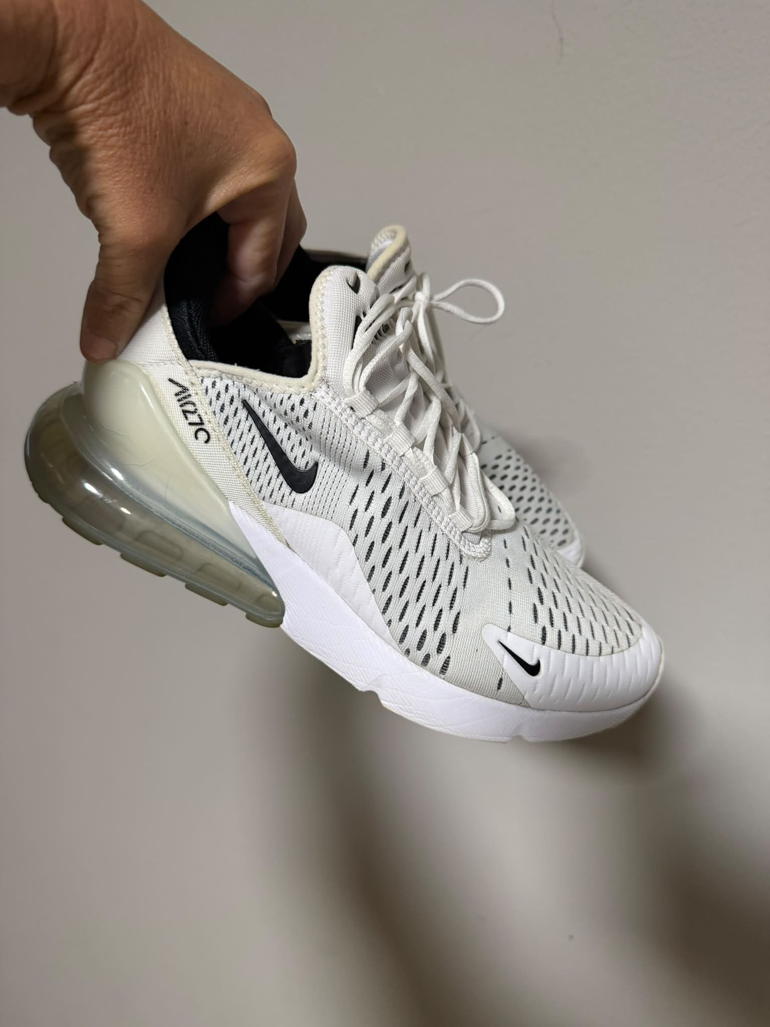 Nike 270's size 8 🤩🤩 $70