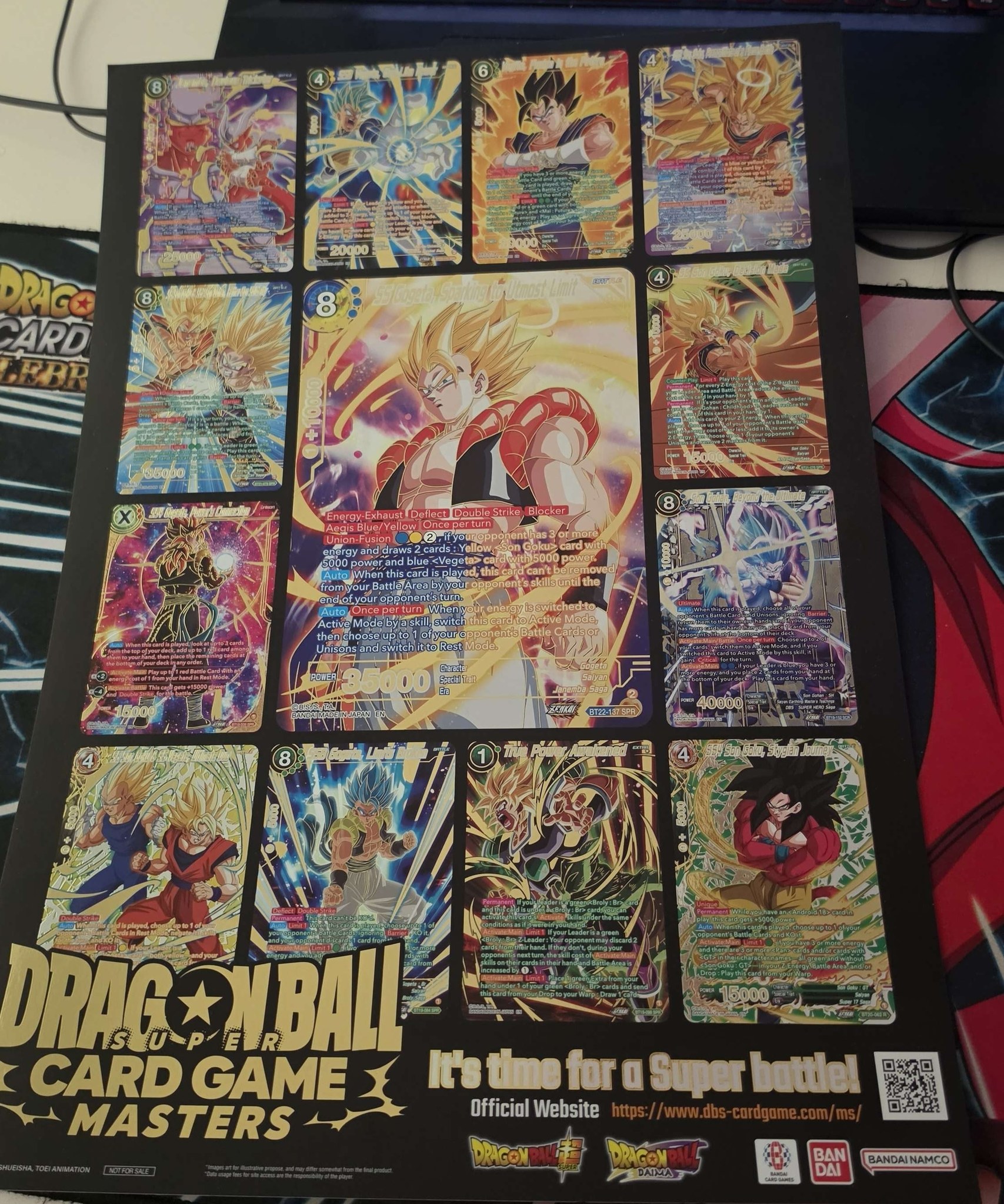 dragon ball super card game discord FUSION WORLD Dragon Ball Super Card Game