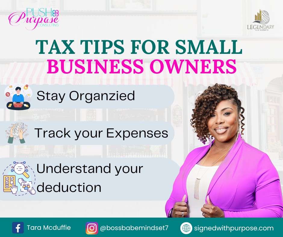 Tax tips for self-employed individuals