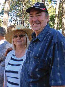 NRMA - Colleen and Ross Chard, Woodgate Beach locals | Facebook
