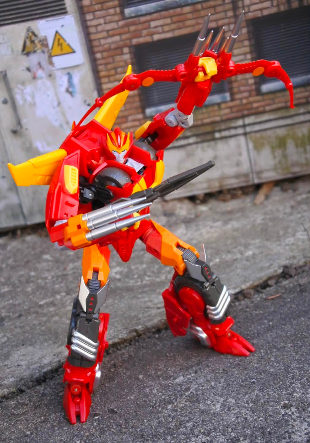 R27 Calidus via update