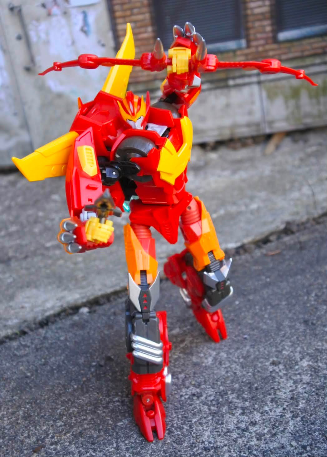 R27 Calidus via update