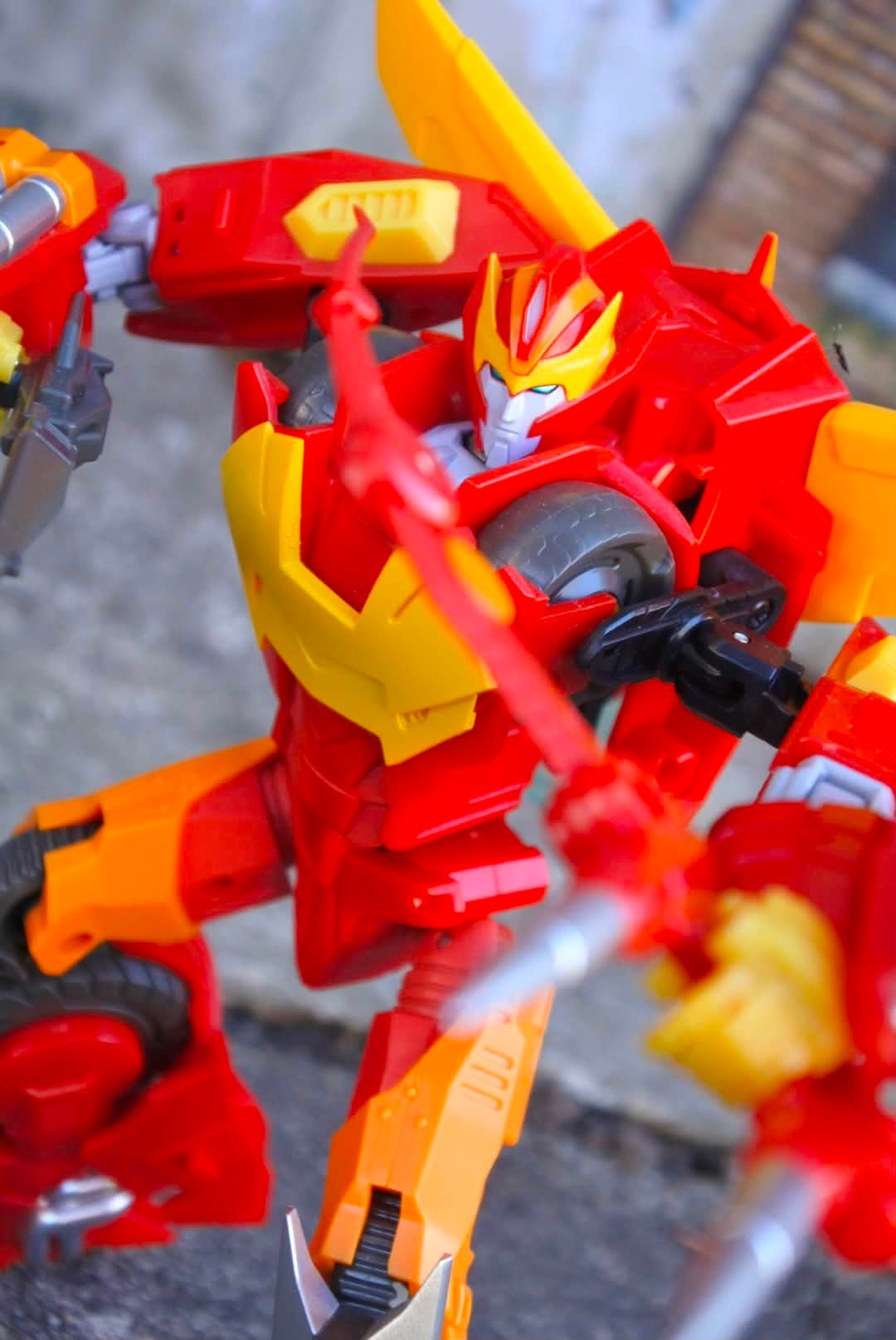 R27 Calidus via update