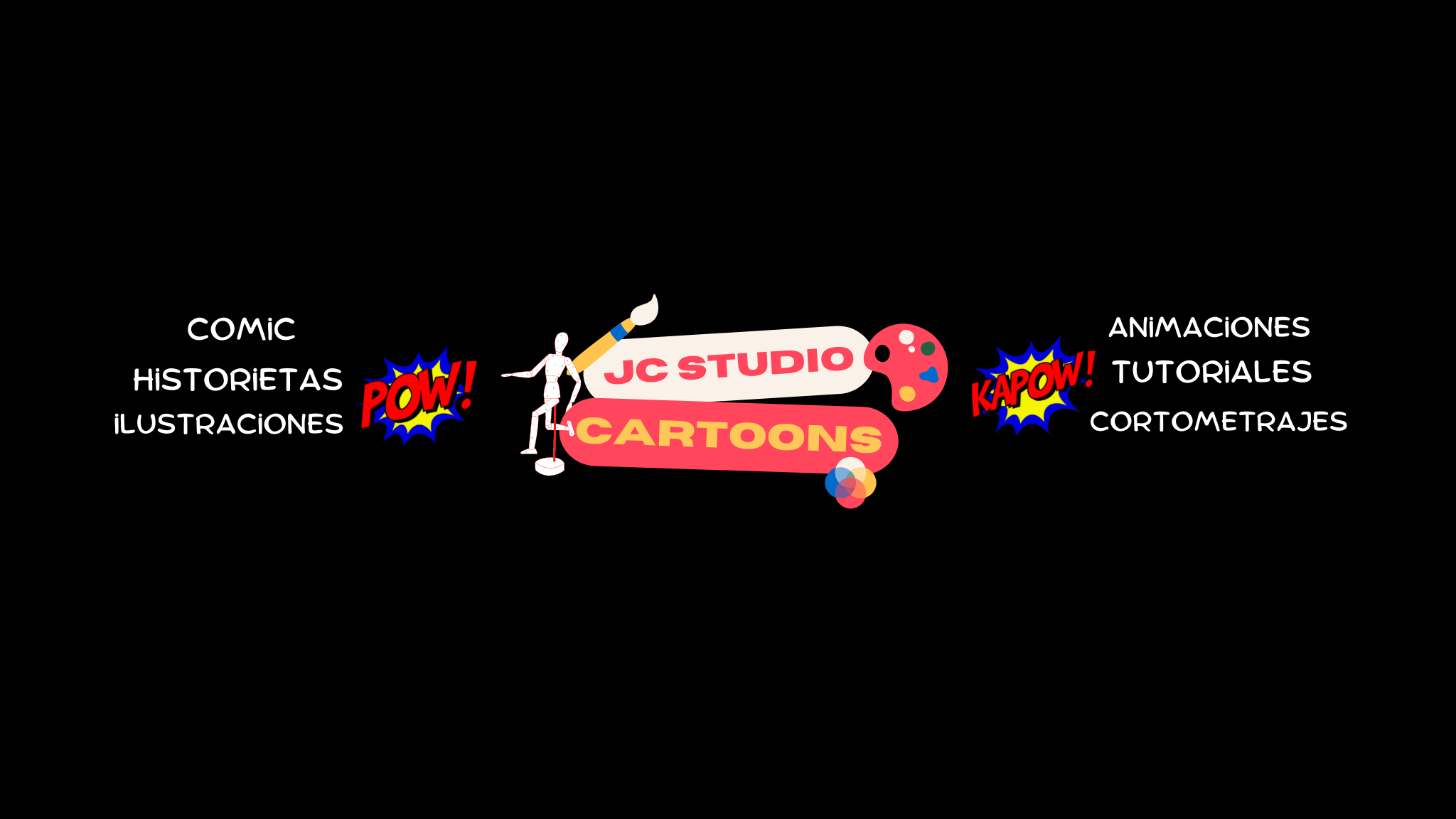JC Studio Cartoons