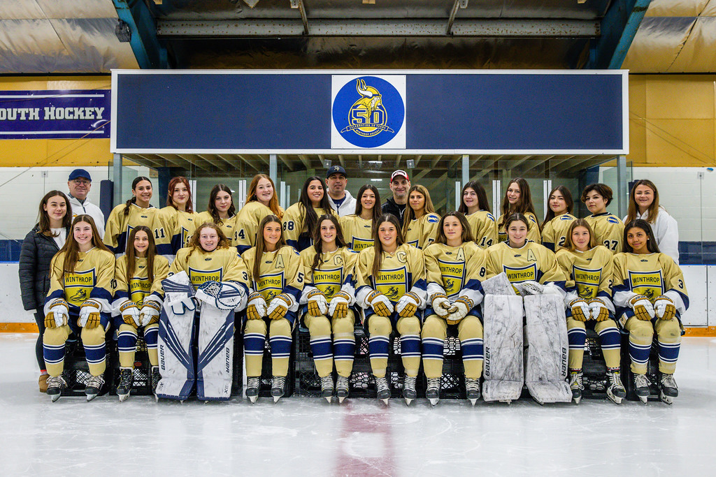 WHS Viking Hockey added a new photo. - WHS Viking Hockey