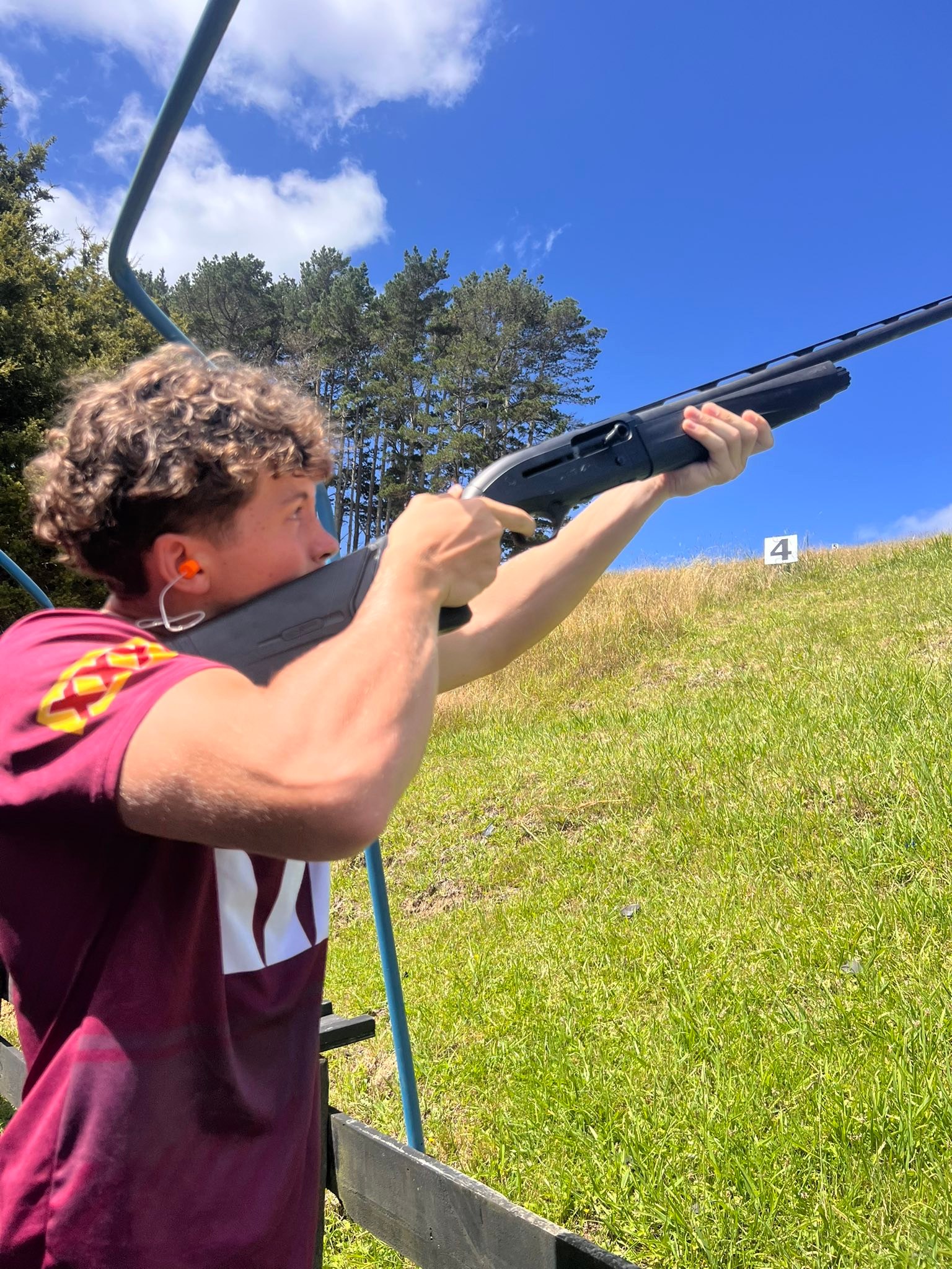 Carodale Clay Target... - Carodale Clay Target Shooting