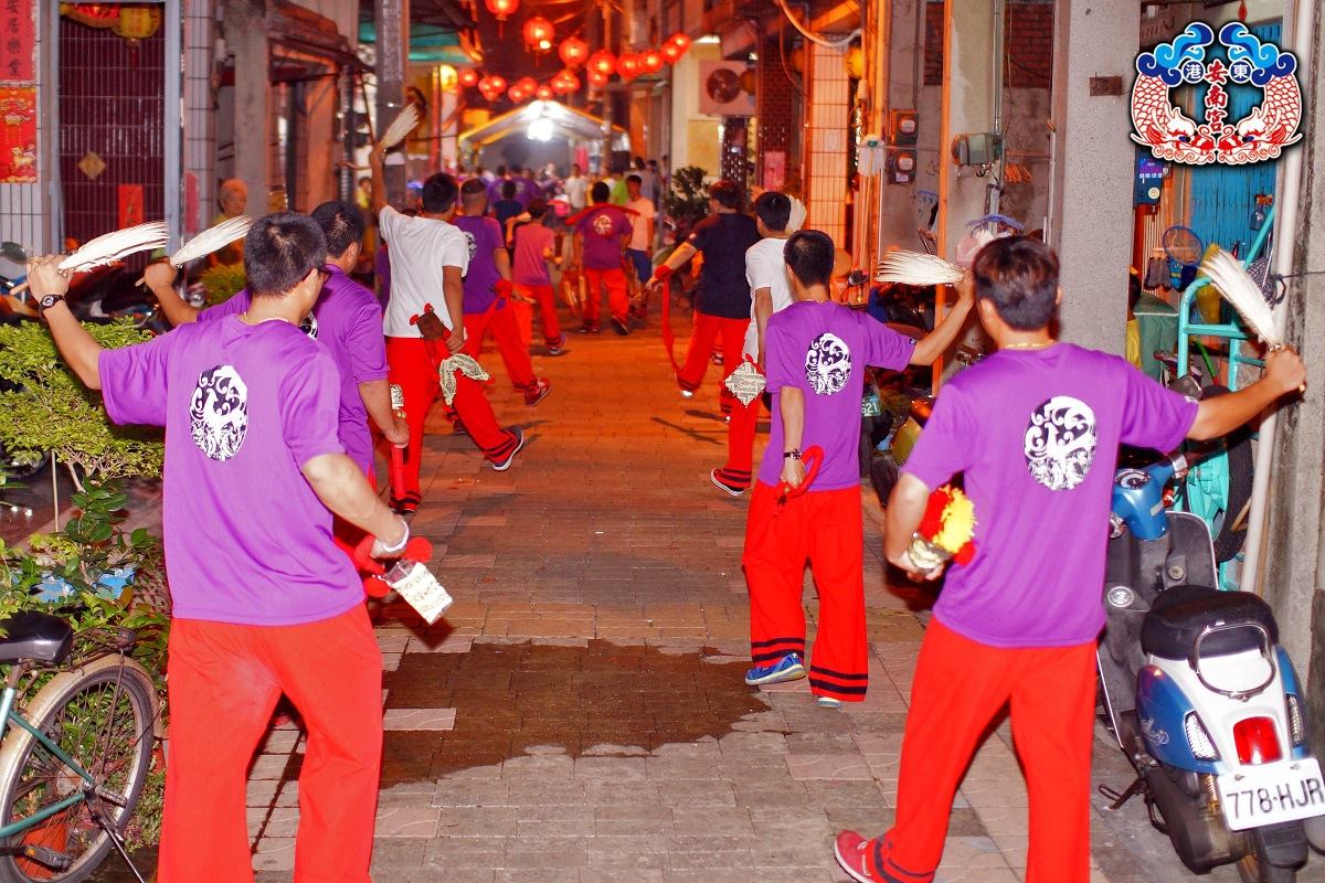 東港【安南宮】 - ═ ═ ═ 稍早畫面═ ═ ═ 《感》《謝》 東港 開基共善堂 白龍庵 五福大帝...