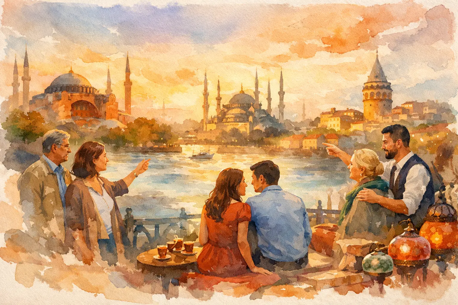 In 2026, the travelers who get the most out of Istanbul will not rely 