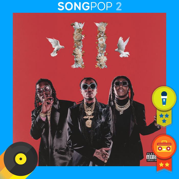 Tonight Show Music Break: Migos perform 