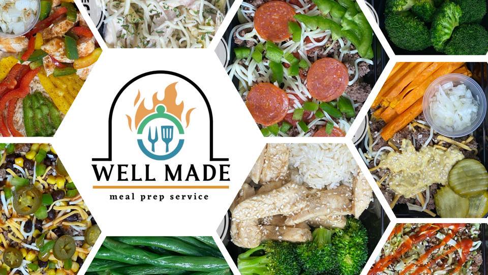 Well Made - Meal Prep
