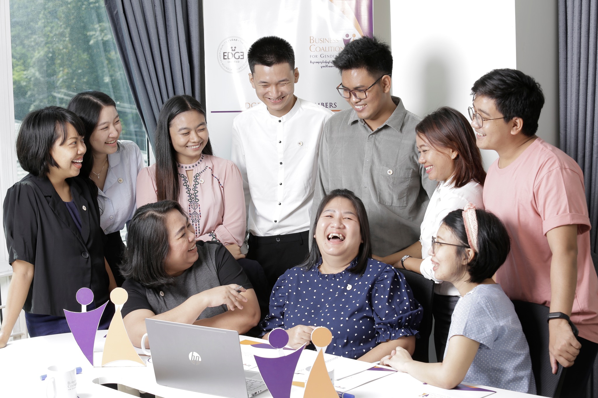 Business Coalition for Gender Equality