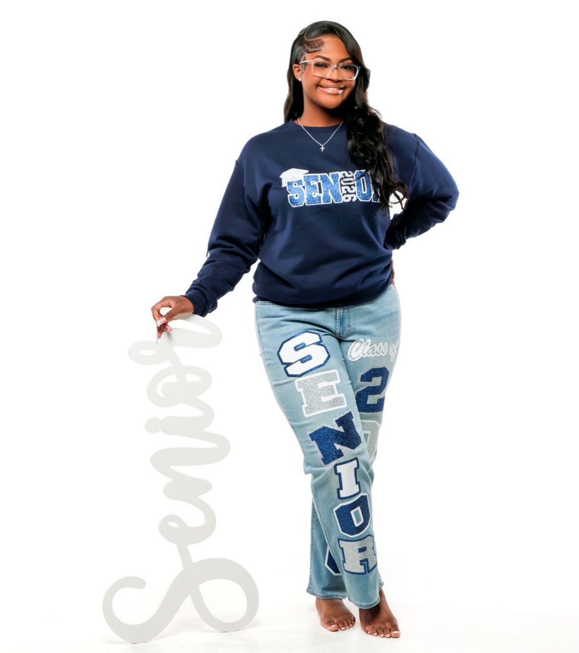 Jai - CUSTOM SET Designed by @jaicreativecollection 🎀 | 💙🩶🤍 ...