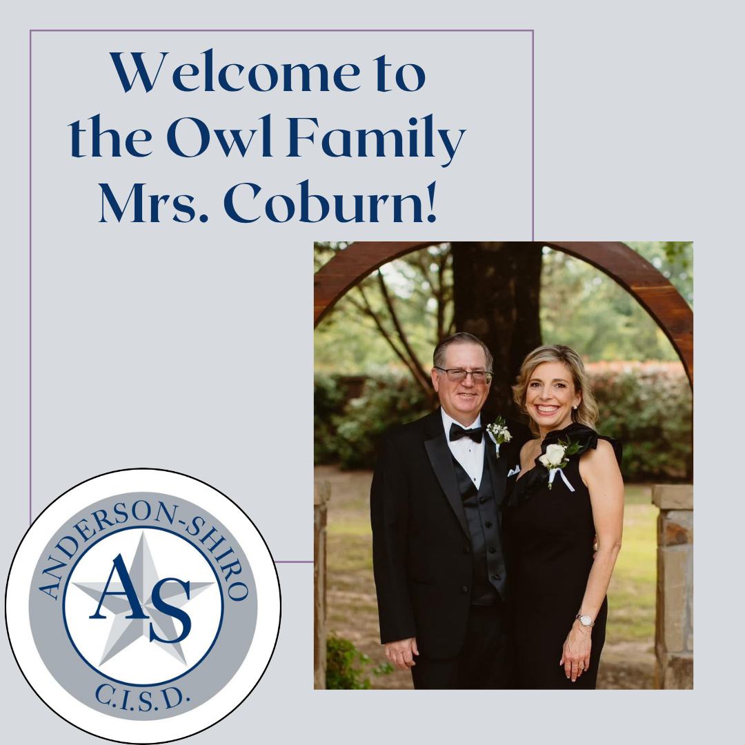 Anderson-Shiro CISD welcomes Traci Coburn as elementary ...
