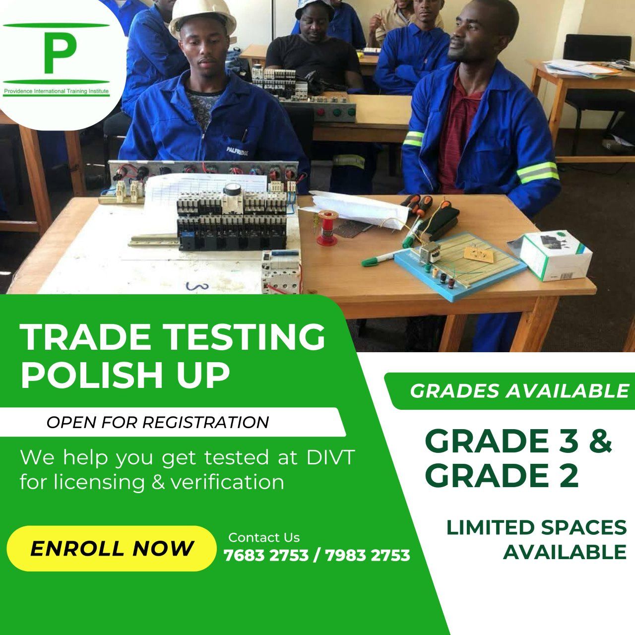 Providence International Training Institute | Mbabane