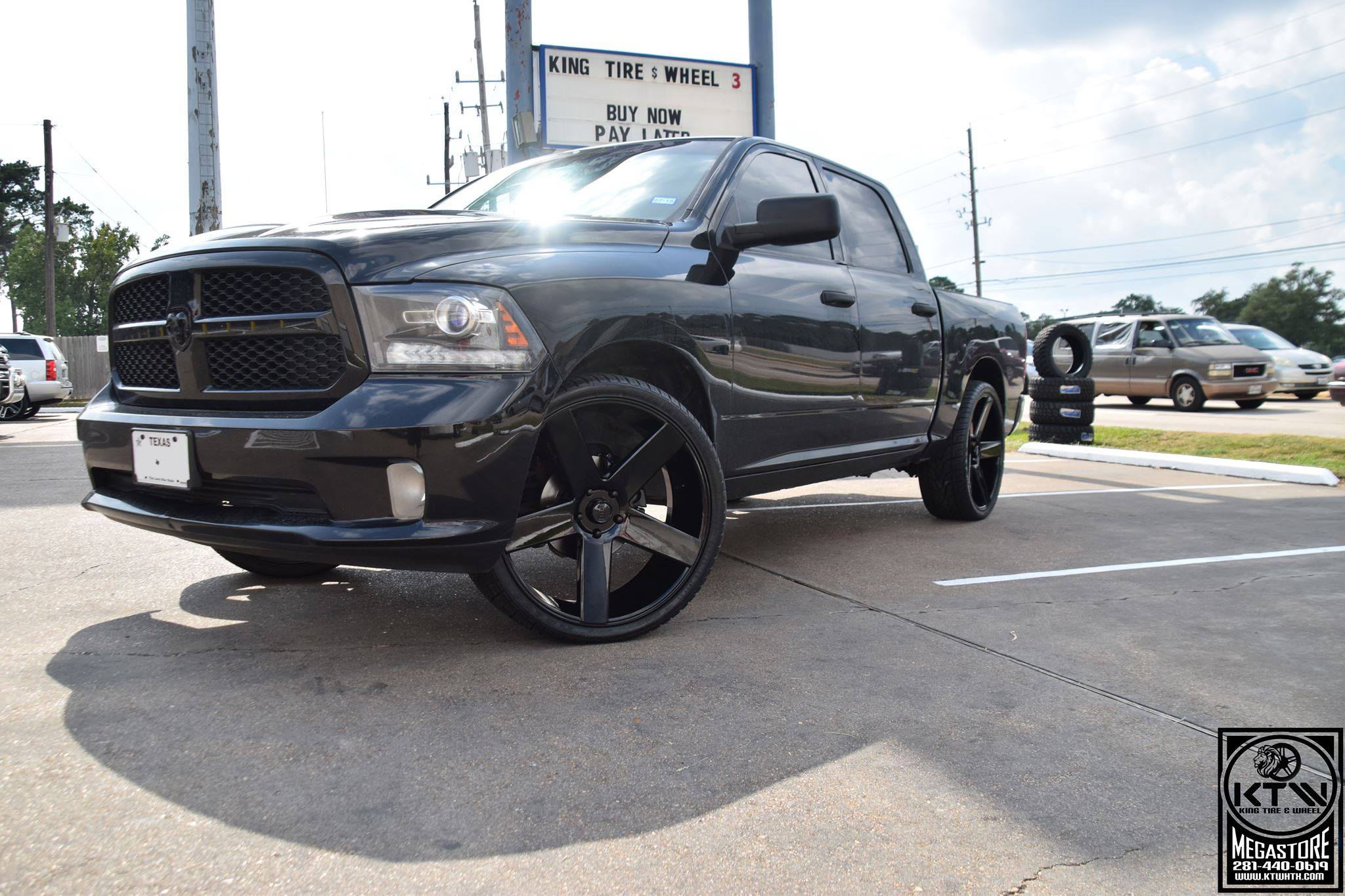 King Tire & Wheel #3 added a new... - King Tire & Wheel #3