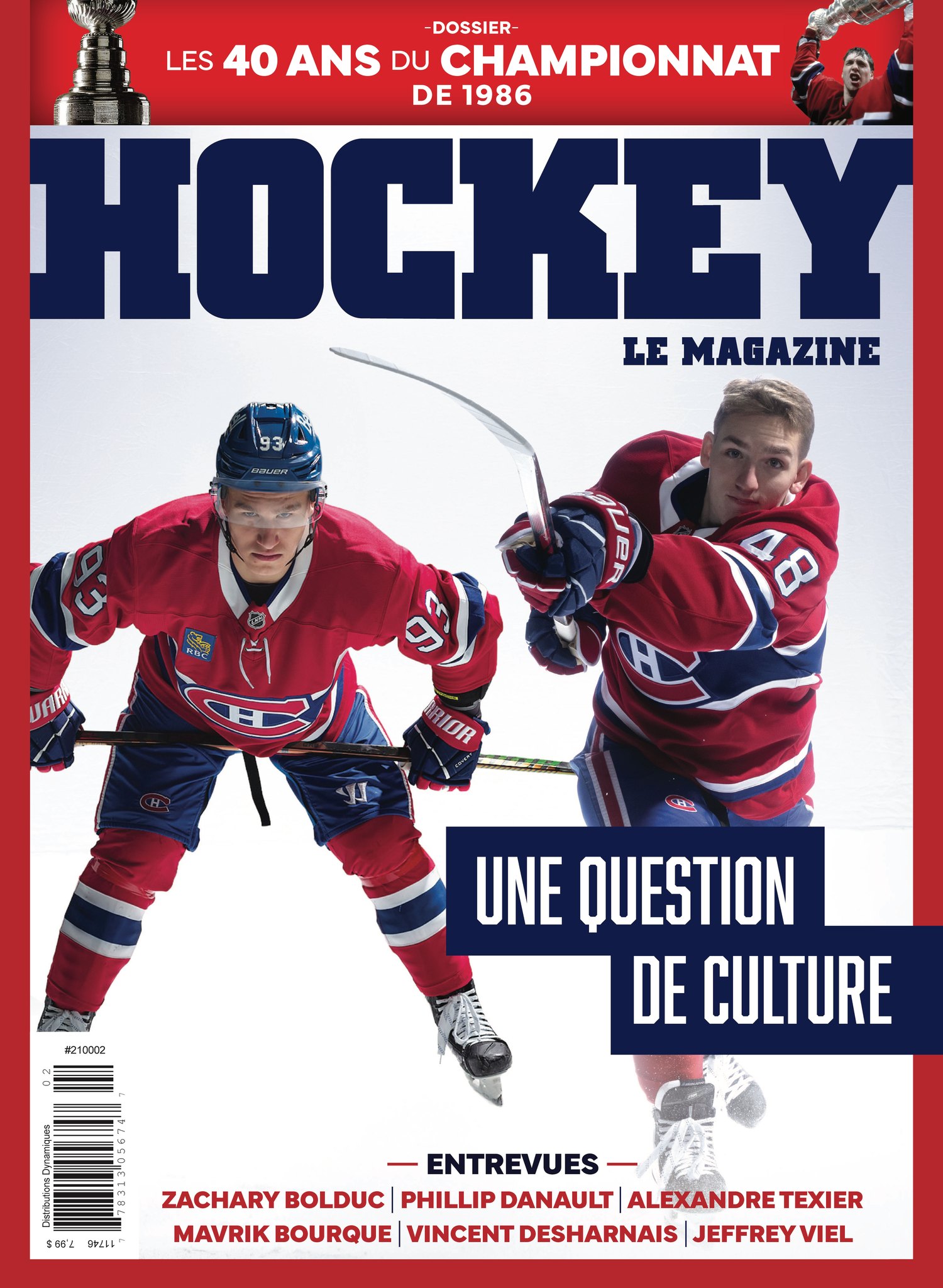 VOICI LE CALENDRIER 2026-2027 DU... - Hockey Le Magazine | Facebook
