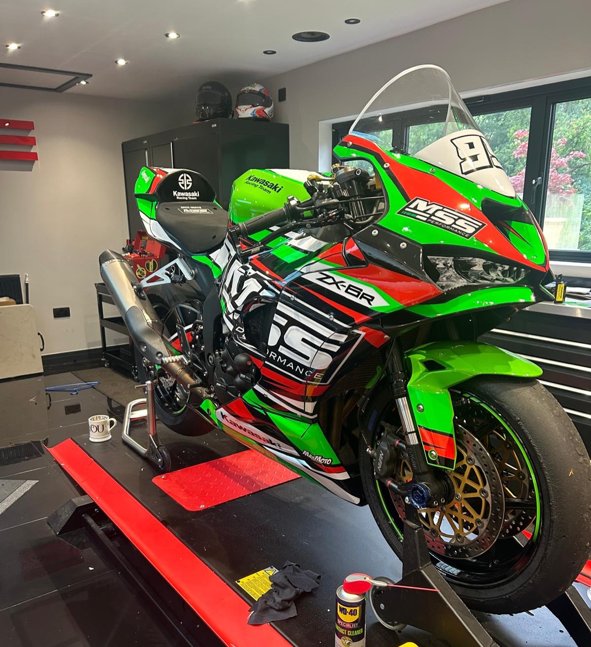 ジョン 2026 ZX-Moto 820RR First introduced internationally at the 2025