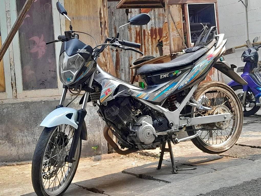Jual motor satria fu tahun 2007 thailan - Motorcycles & Scooters ...