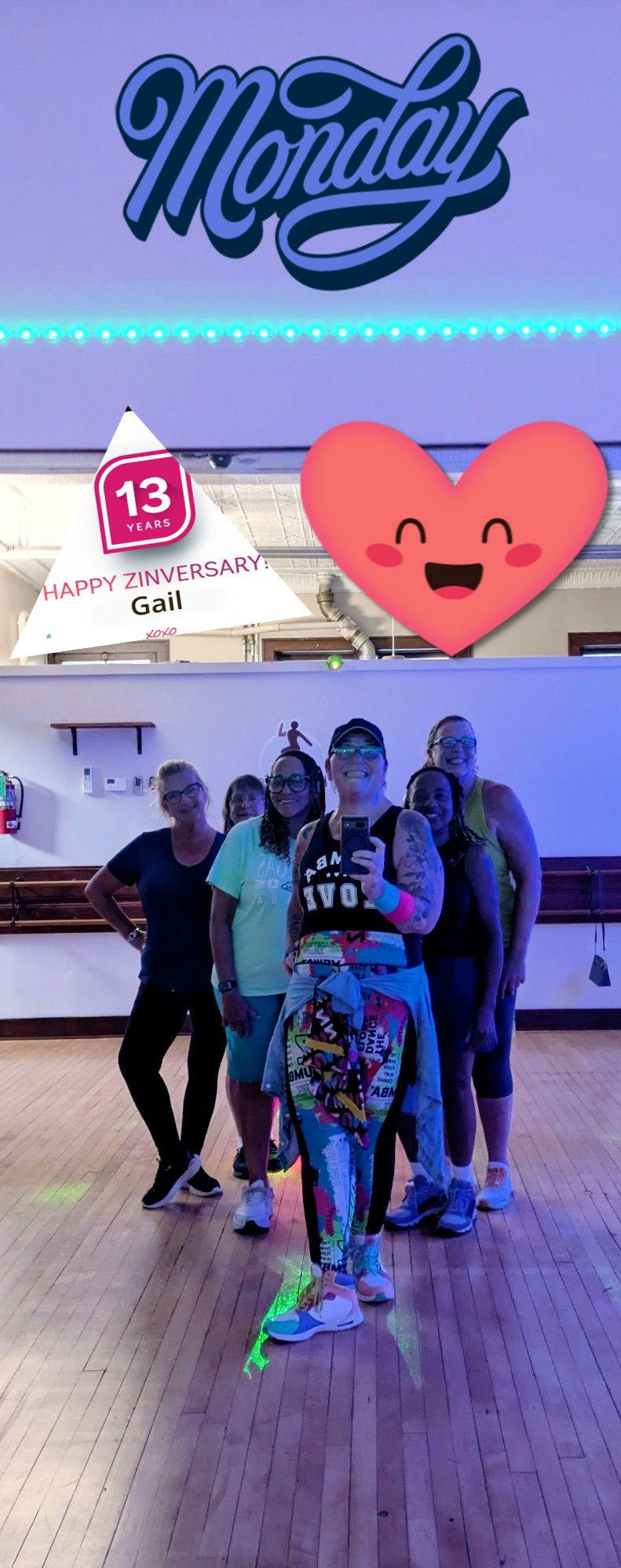 Zumba Fitness with Gail (@ZumbaFitnessWithGail) • Facebook