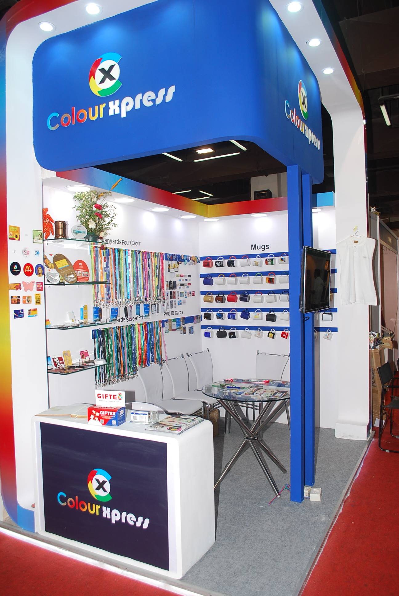 Colour Express | Mumbai