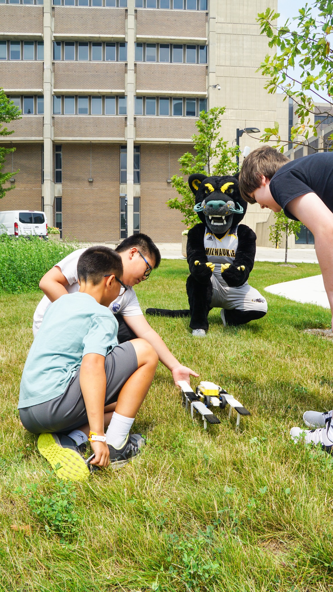 UWM College for Kids & Teens - Hello CFK&T Families, In partnership ...