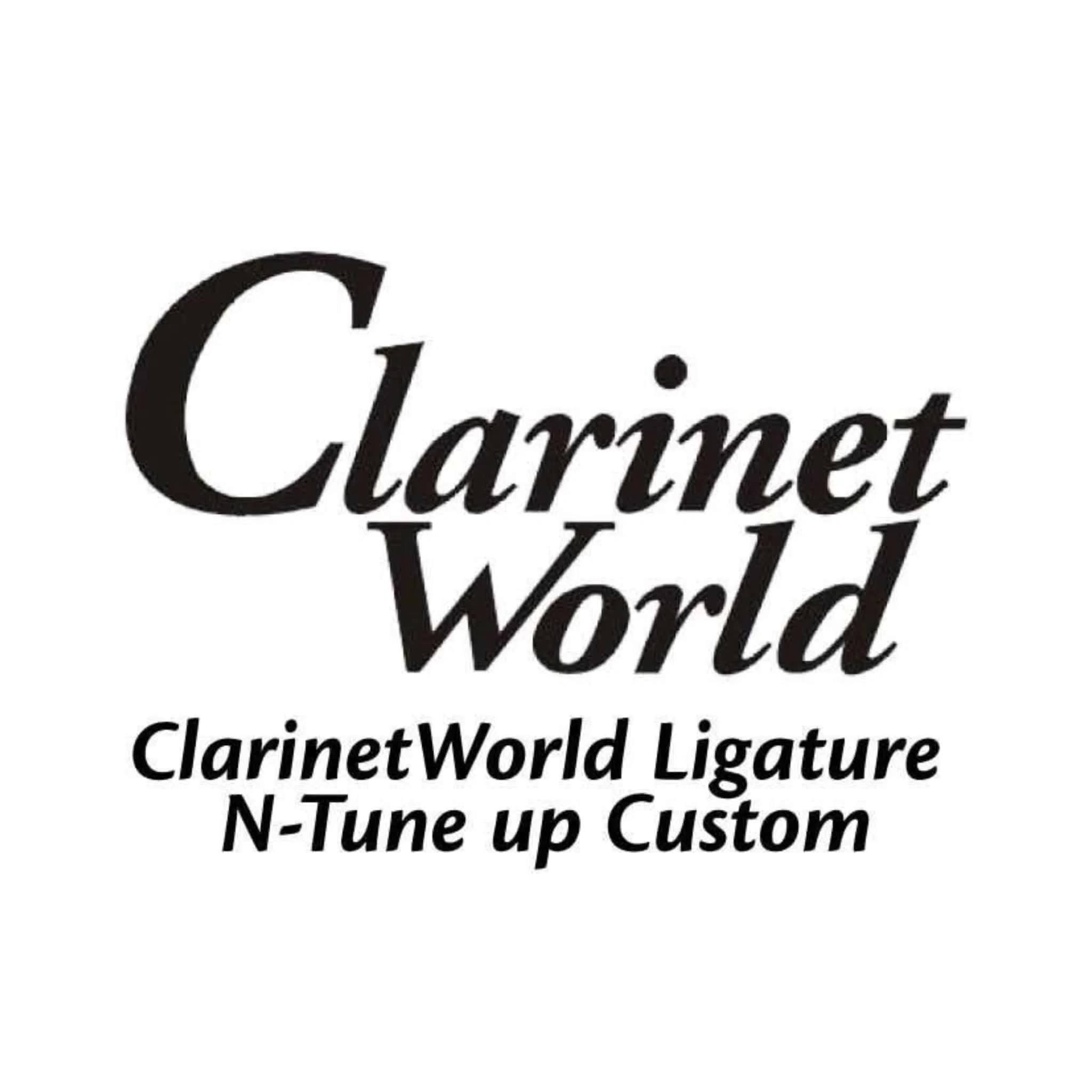 新規取扱メーカー アトリエシュミット クラリネットマウスピース