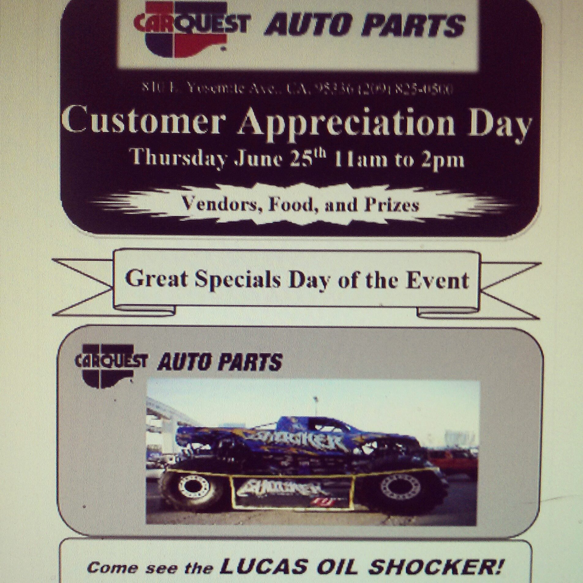 Turlock Auto Parts | Turlock CA