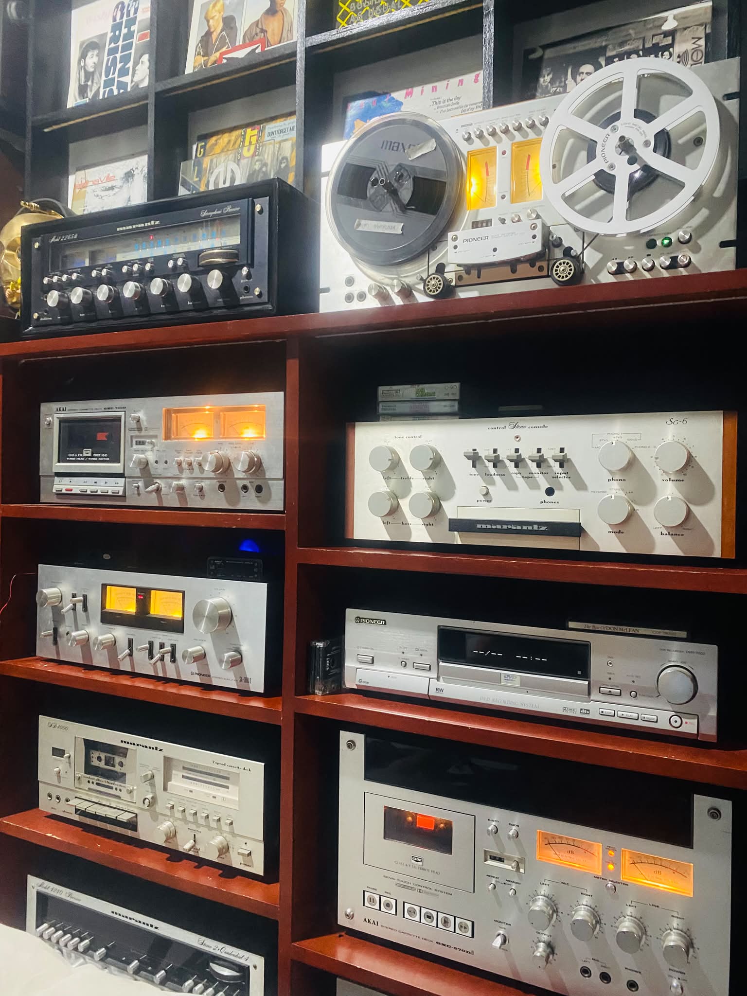 Denon DN-990R