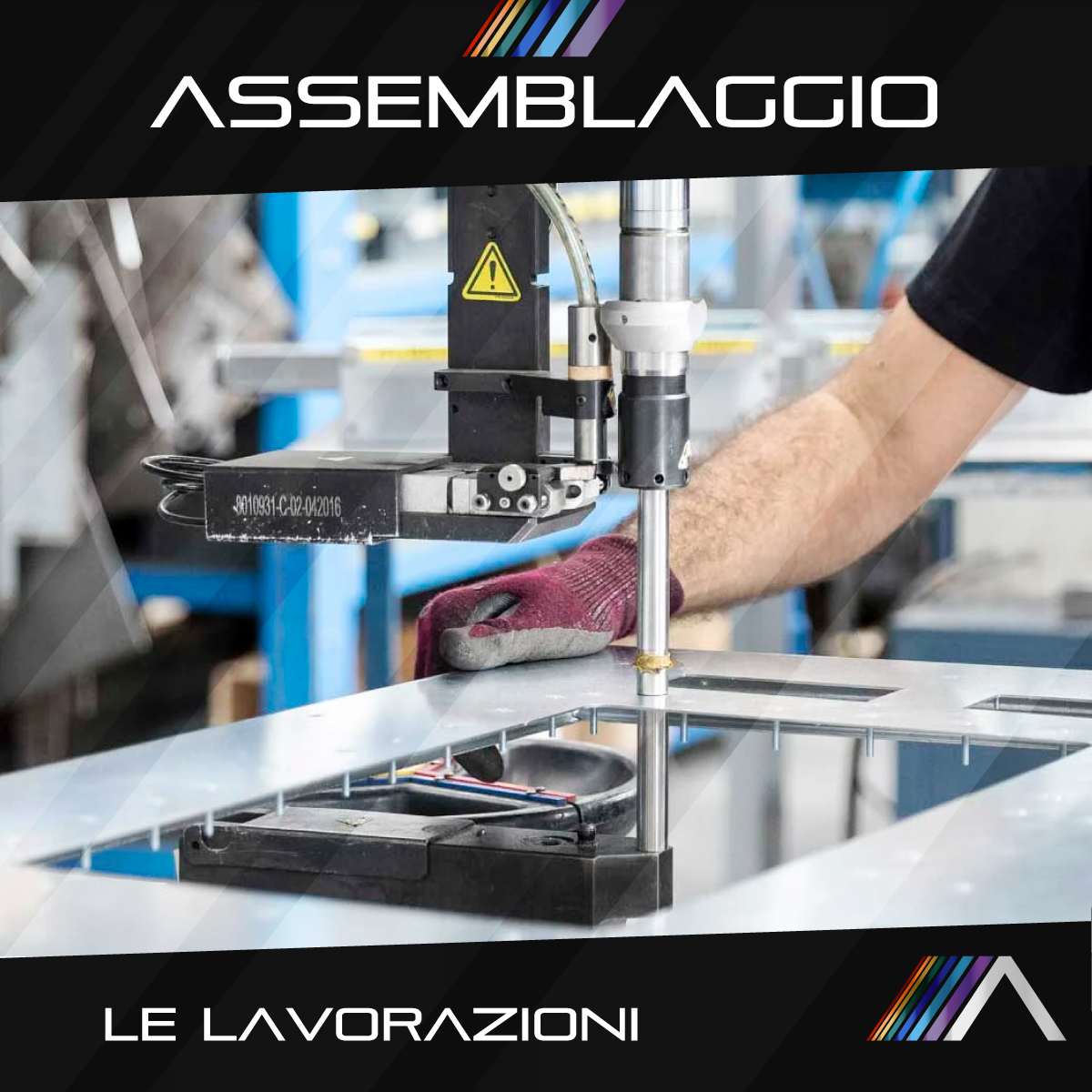 Piastra Frontale Di Ricambio Per Aspirapolvere Arcobaleno E2 Tipo 12 (modello Nero)