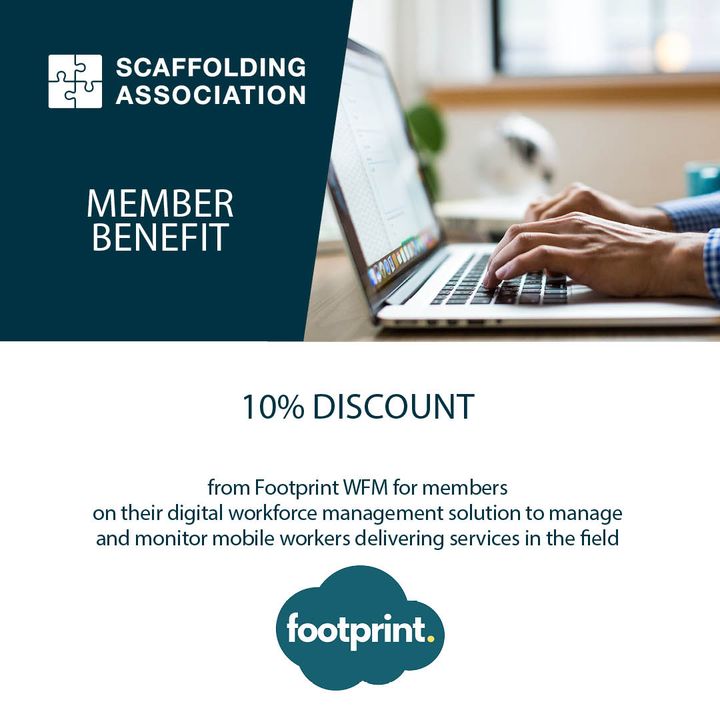 The Scaffolding - 💻 Member Benefit Spotlight – Footprint WFM Start this ...