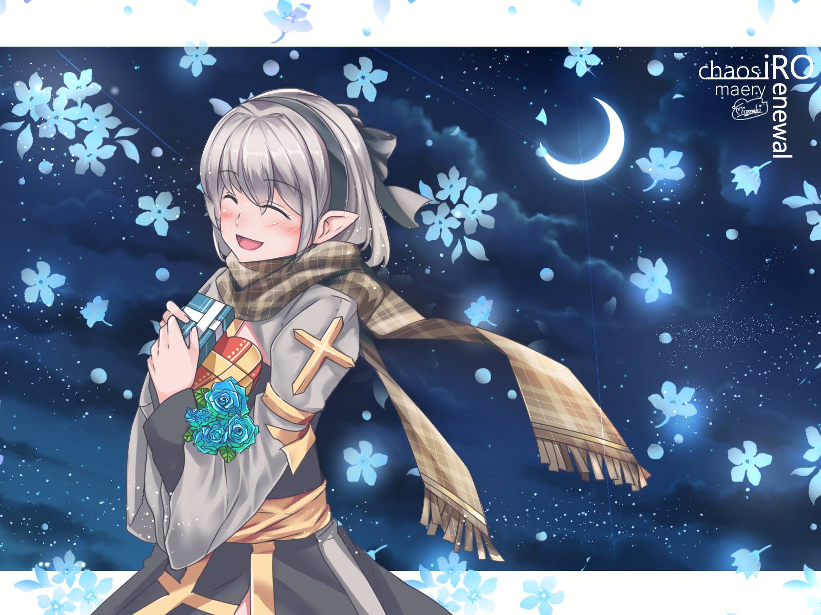 Pruksachart - Orz งาน re-draw ของวันวาเลนไทน์คะ... Fan art Ragnarok ...