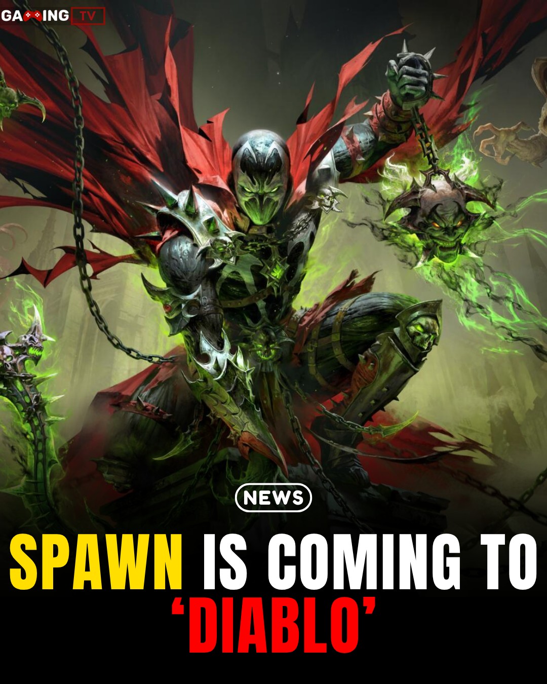Diablo 5 announced at Blizzcon 2026 for spring 2029 release