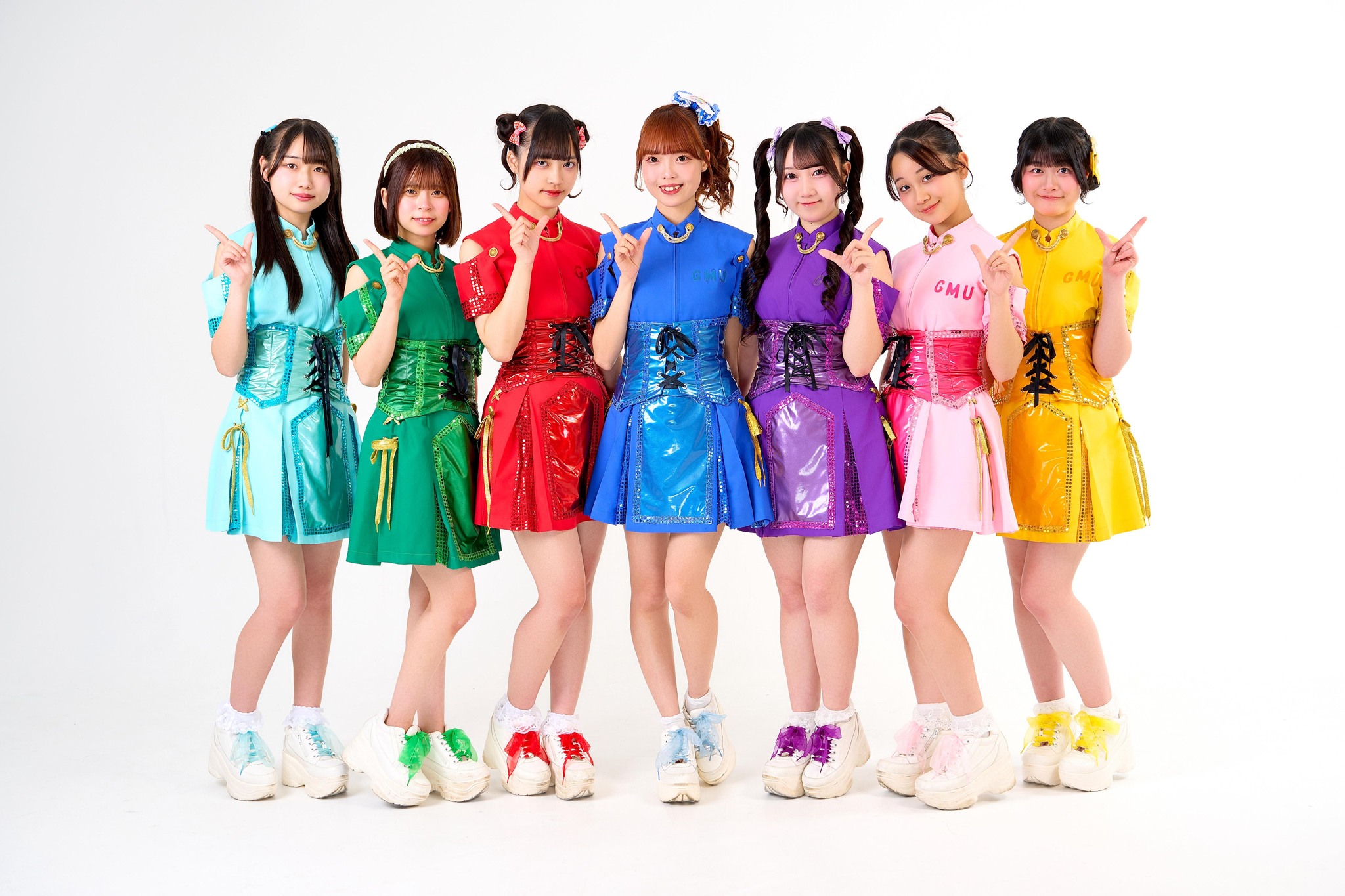GMU ー 青森地域活性化アイドル ー青森市観光大使 - GMU ー 青森