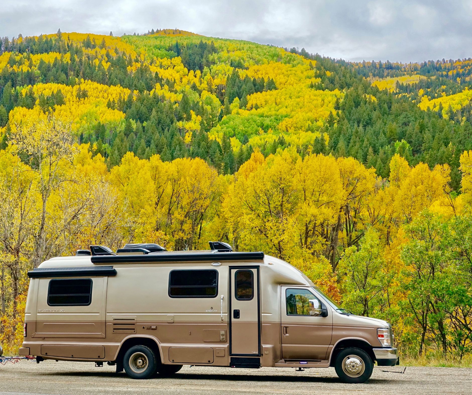 Coach House RV - A classic Coach House and a view that... | Facebook