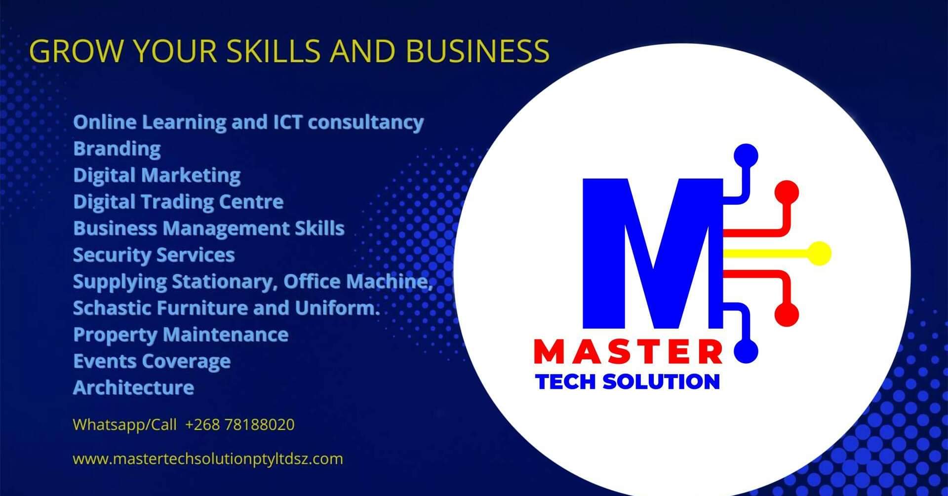 Master Tech Solution