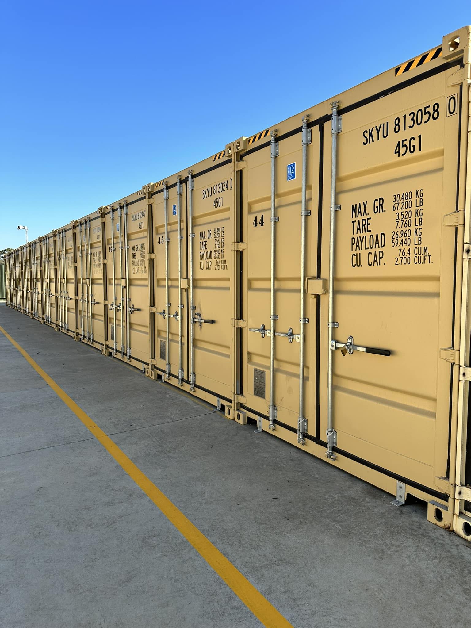 EZ Self Storage | Morwell VIC